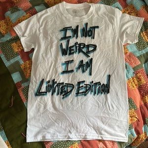 Limited Edition Gildan funny tshirt adult size small